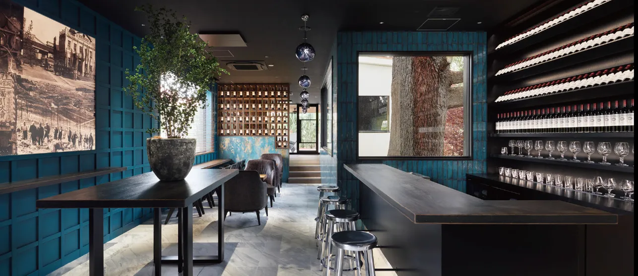 ワインテイスティング